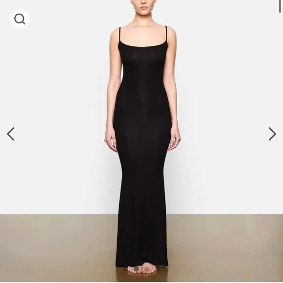 SKIMS | Dresses | Soft Lounge Long Slip Dress From Skims | Poshmark SKIMS | Dresses | Soft Lounge Long Slip Dress From Skims | Poshmark